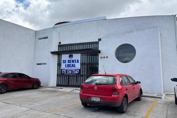Foto de inmueble en  , Col. Revolución C.P. 42060, Pachuca de Soto