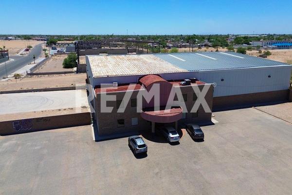 Foto de inmueble en Revolución, Col. Parque Industrial C.P. 83455, San Luis Río Colorado