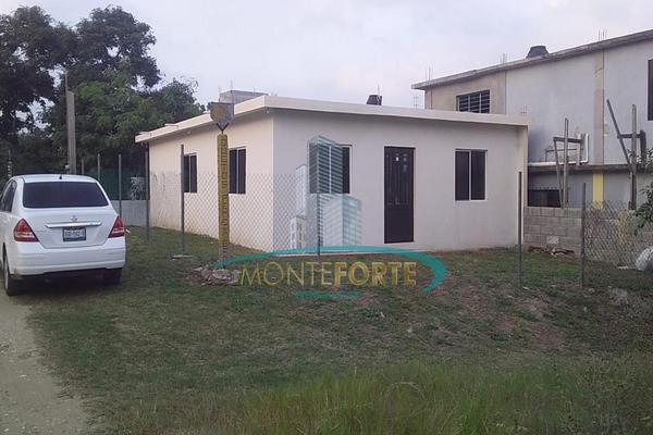 Foto de inmueble en  , Col. Revolución Verde C.P. 89518, Ciudad Madero