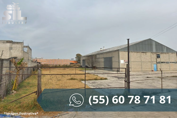 Foto de inmueble en RH Buenavista, Col. Ampliación Buenavista C.P. 54955, Tultitlán