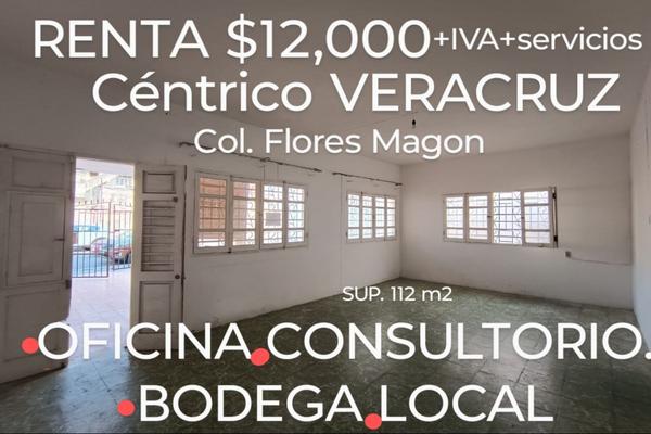 Foto de inmueble en  , Col. Ricardo Flores Magón C.P. 91900, Veracruz