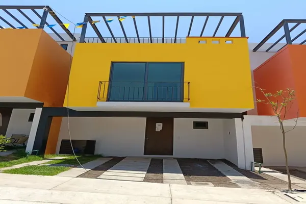 Foto de inmueble en RICO NTE, Col. Nextipac C.P. 45802, Jocotepec