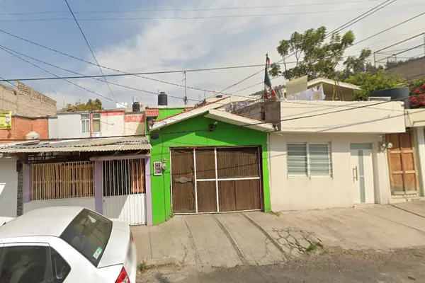 Foto de inmueble en RIFLEROS DE SAN LUIS #0, Col. Ejercito de Oriente C.P. 09230, Iztapalapa