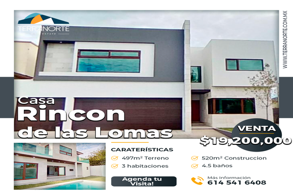 Foto de inmueble en  , Col. Rincón de Las Lomas II C.P. 31216, Chihuahua