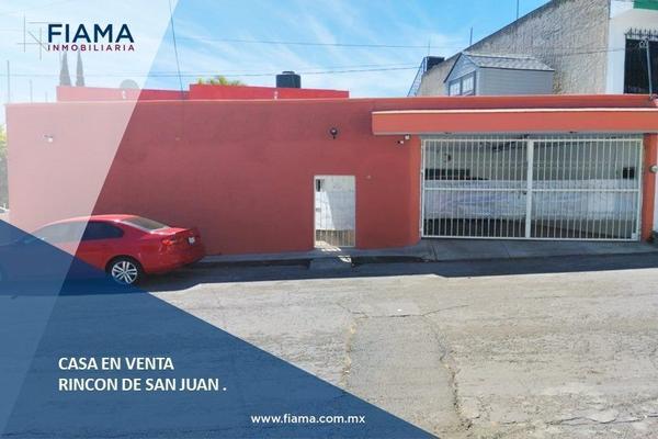 Foto de inmueble en ., Col. Rincón de San Juan C.P. 63138, Tepic