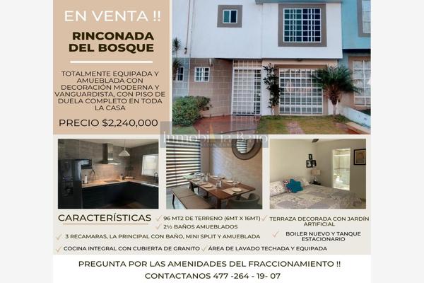 Foto de inmueble en Rinconada del Bosque #RINCONADA DEL BOSQUE, Col. Rinconada del Bosque C.P. 37179, León