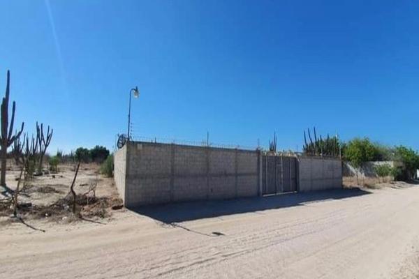 Foto de inmueble en  , Col. Rinconada el Cardonal C.P. 23080, La Paz