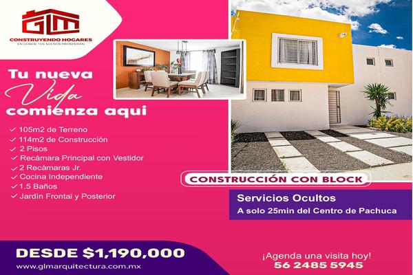 Foto de inmueble en  , Col. Rinconada la Providencia C.P. 42186, Mineral de la Reforma