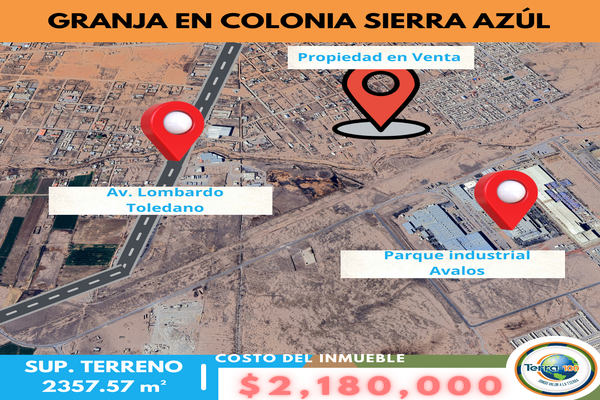 Foto de inmueble en , Col. Rincones de Sierra Azul C.P. 31384, Chihuahua