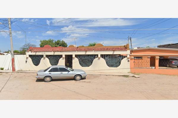Foto de inmueble en RIO BALSAS #810, Col. Francisco Villa C.P. 85880, Navojoa