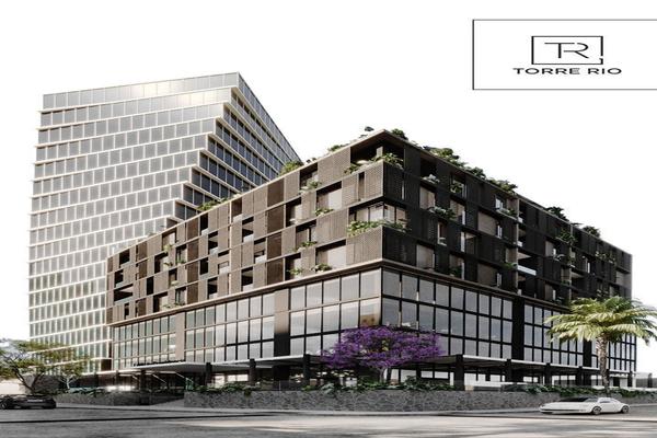 Foto de inmueble en Rio de Janeirotorre Rio, Col. Providencia 1a Secc C.P. 44630, Guadalajara