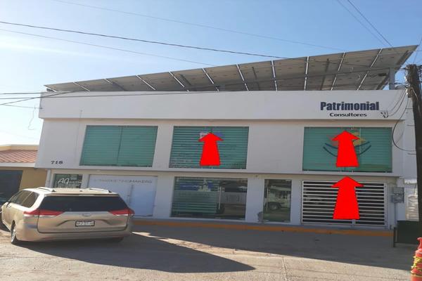 Foto de inmueble en Rio fuerte, Col. Los Mochis (Los Mochis) C.P. 81369, Ahome