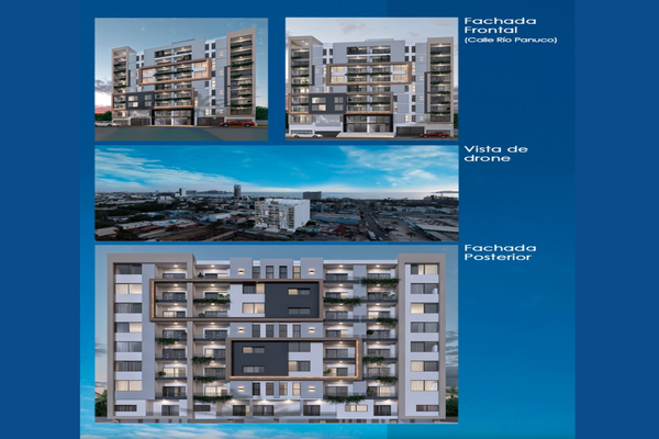 Foto de inmueble en Rio Panuco, Col. Palos Prietos C.P. 82010, Mazatlán