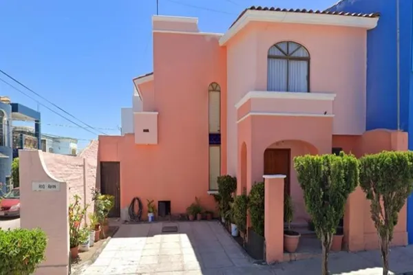 Foto de inmueble en RIO RHIN #10, Col. Rodeo de La Punta C.P. 63110, Tepic