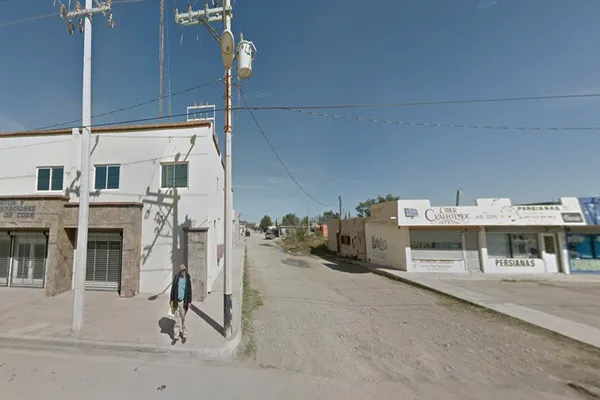 Foto de inmueble en Río San Juan #1639, Col. Valle de Santo Domingo C.P. 26737, Sabinas