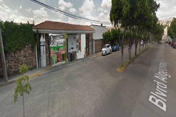 Foto de inmueble en RIO TAJO #000, Col. Lomas de Arbide C.P. 37368, León