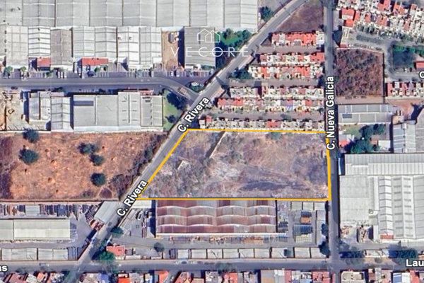 Foto de inmueble en Rivera, Col. Las Juntas C.P. 45590, San Pedro Tlaquepaque