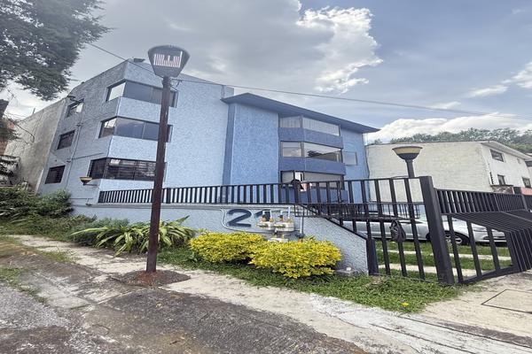 Foto de inmueble en Rocallosas, Col. Lomas Verdes 4a Sección C.P. 53125, Naucalpan de Juárez