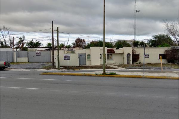 Foto de inmueble en BLVD. MORELOS AMPL. RODRIGUEZ, Col. Rodríguez (Ampliación) C.P. 88631, Reynosa