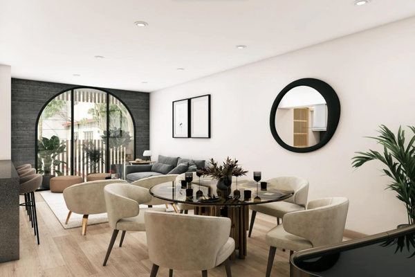 Foto de inmueble en  , Col. Roma Norte C.P. 06700, Cuauhtémoc