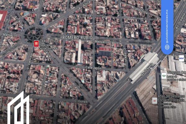 Foto de inmueble en  , Col. Romero Rubio C.P. 15400, Venustiano Carranza