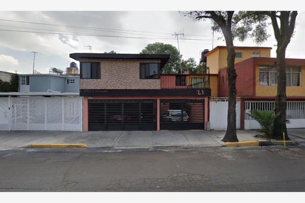 Foto de inmueble en ROSA ZARAGOZA #0, Col. Culhuacán CTM Sección VI C.P. 04480, Coyoacán