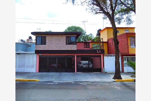 Foto de inmueble en Rosa Zaragoza #21, Col. Culhuacán CTM Sección VI C.P. 04480, Coyoacán