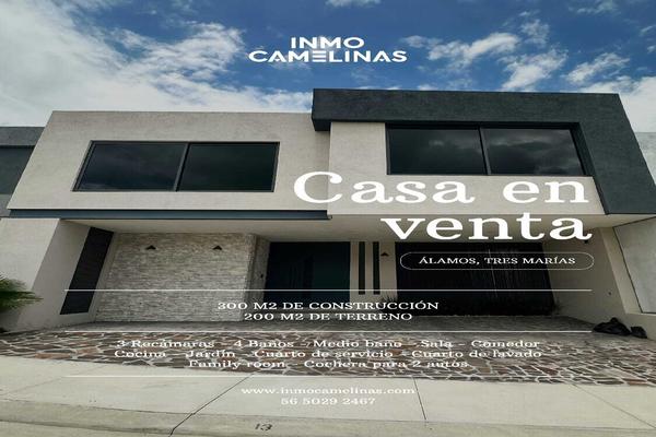 Foto de inmueble en Rtno Los Cedros, Col. Tres Marías C.P. 58254, Morelia