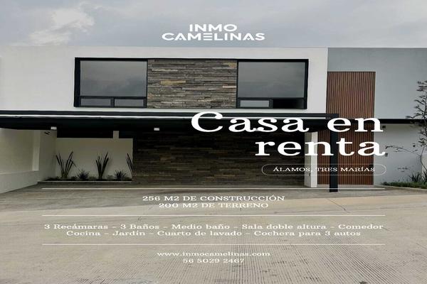 Foto de inmueble en Rtno Los Cedros, Col. Tres Marías C.P. 58254, Morelia