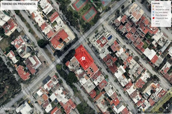Foto de inmueble en ruben dario, Col. Providencia 4a Secc C.P. 44639, Guadalajara