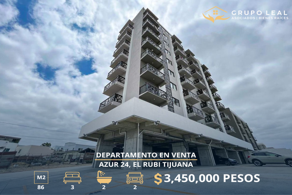 Foto de inmueble en RUBI, Col. El Rubí C.P. 22626, Tijuana