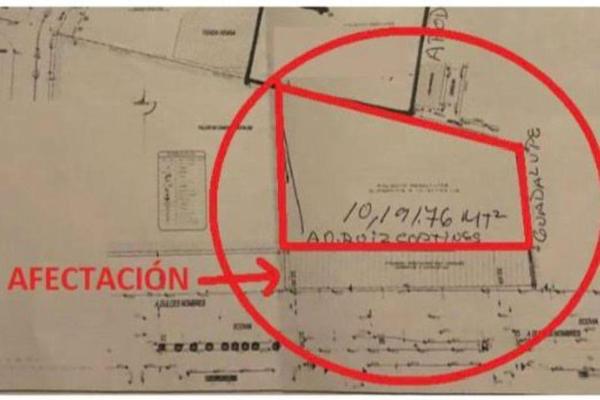 Foto de inmueble en ruiz cortines #123, Col. Hacienda San Miguel C.P. 67113, Guadalupe
