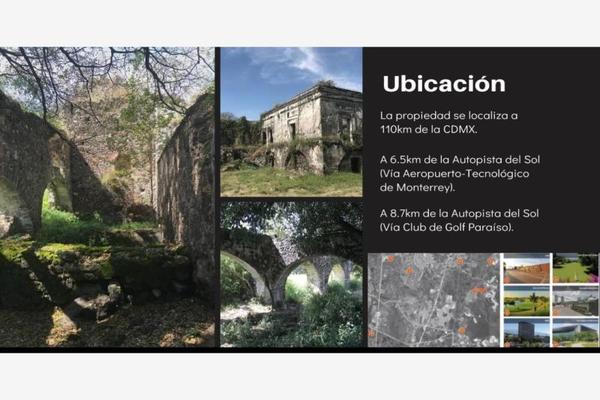 Foto de inmueble en s, Col. El Amate C.P. 62766, Emiliano Zapata