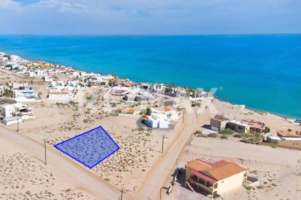 Foto de inmueble en S4 L54 Las Conchas, Puerto Penasco, Col. Las Conchas C.P. 83554, Puerto Peñasco
