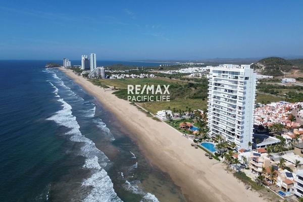 Foto de inmueble en Sabalo Cerritos, Col. Sábalo Country Club C.P. 82100, Mazatlán