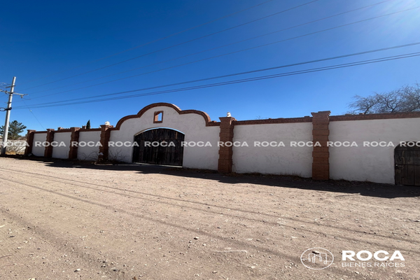 Foto de inmueble en Sacramento, Col. Sacramento I y II C.P. 31150, Chihuahua