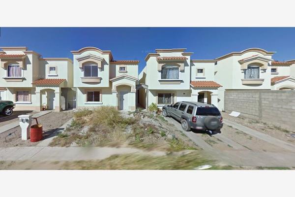 Foto de inmueble en SAINT DENIS #00, Col. Marsella Residencial C.P. 85457, Guaymas