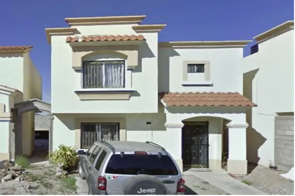 Foto de inmueble en SAINT DENIS #66, Col. Los Pinos C.P. 85456, Guaymas