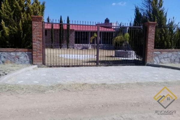 Foto de inmueble en Salida a san luis, Col. Ladrilleras Los Arellano C.P. 20298, Aguascalientes