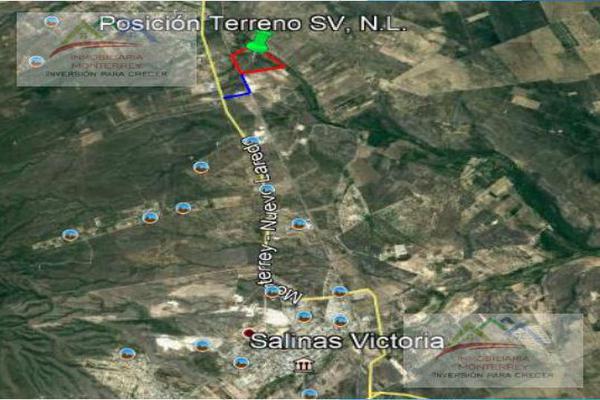 Foto de inmueble en  , Col. Salinas Victoria C.P. 65500, Salinas Victoria