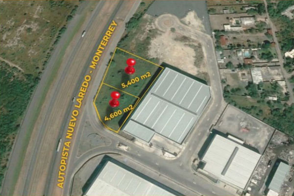 Foto de inmueble en Salinas Victoria, Salinas Victoria, Nuevo León, Col. Salinas Victoria C.P. 65500, Salinas Victoria