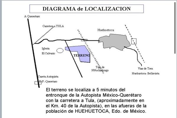 Foto de inmueble en  , Col. Salitrillo C.P. 54685, Huehuetoca