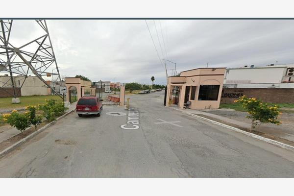 Foto de inmueble en SALTILLO #0, Col. Hacienda las Misiones C.P. 87343, Matamoros