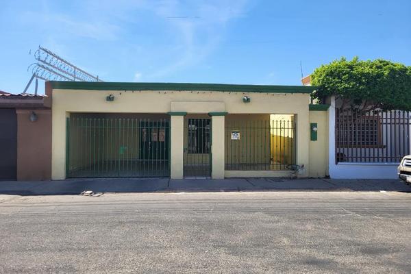 Foto de inmueble en SALVADOR ALAVARADO #1522, Col. Vista Hermosa C.P. 21240, Mexicali