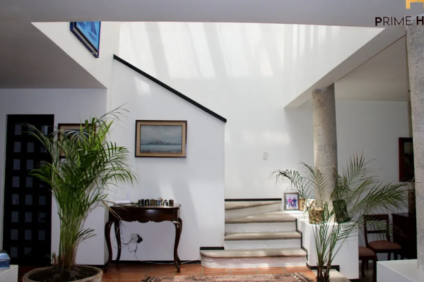 Foto de inmueble en Sam Miguel, Col. San Lorenzo Acopilco C.P. 05410, Cuajimalpa de Morelos