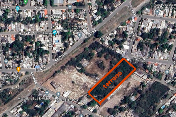 Foto de inmueble en  , Col. Sambula C.P. 97250, Mérida