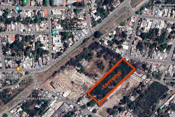 Foto de inmueble en  , Col. Sambula C.P. 97250, Mérida