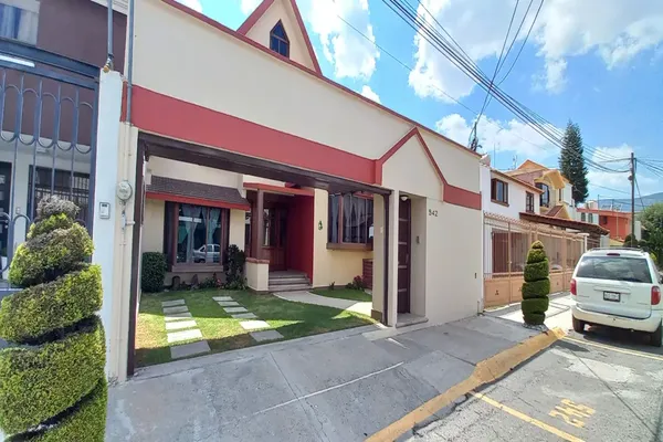 Foto de inmueble en Samuel Arias y Soria #200, Col. Valle de San Javier C.P. 42086, Pachuca de Soto