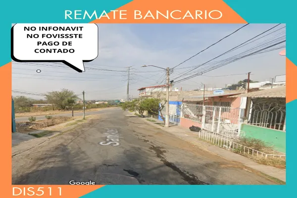 Foto de inmueble en SAN ABEL #00, Col. La Providencia C.P. 45400, Tonalá