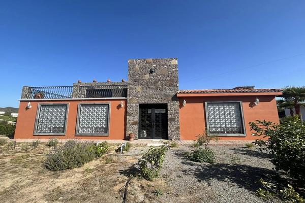 Foto de inmueble en  , Col. San Antonio de Las Minas C.P. 22766, Ensenada
